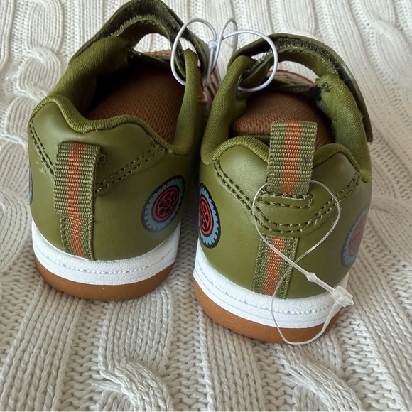 Disney Cars Tow Mater Shoes Sneakers Size 6 Boys Toddler NEW - Picture 3 of 8